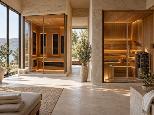 Infrared Versus Traditional Sauna: What to Consider