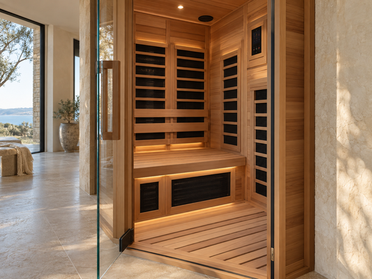 Understanding Low EMF in Infrared Saunas