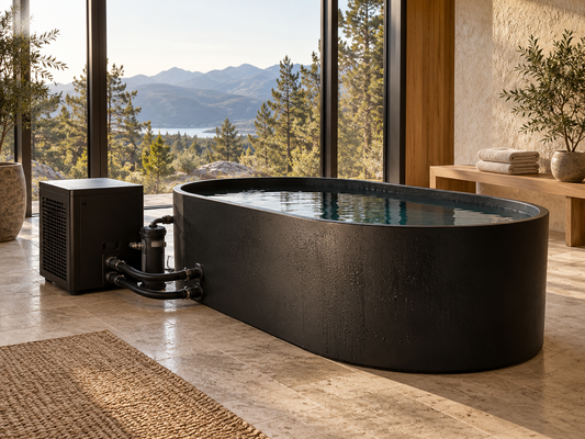 What to Consider When Choosing a Cold Plunge