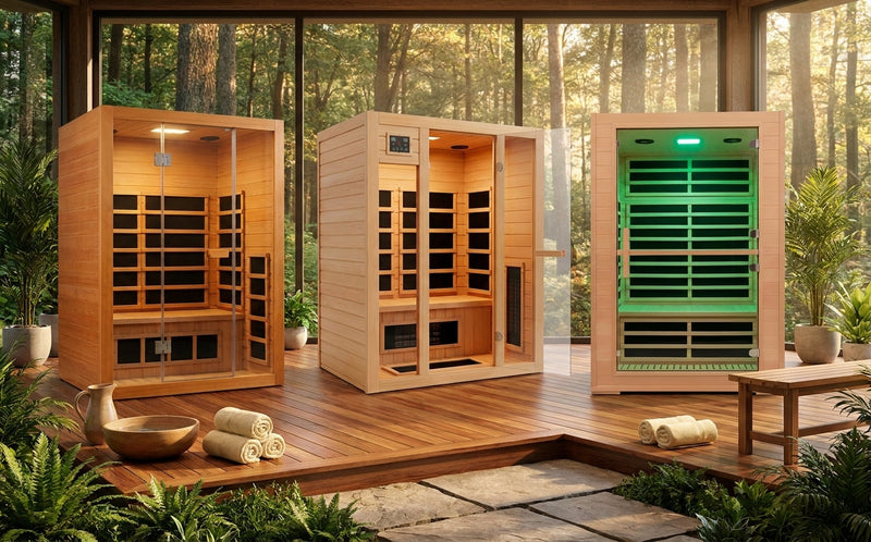 Infrared Saunas