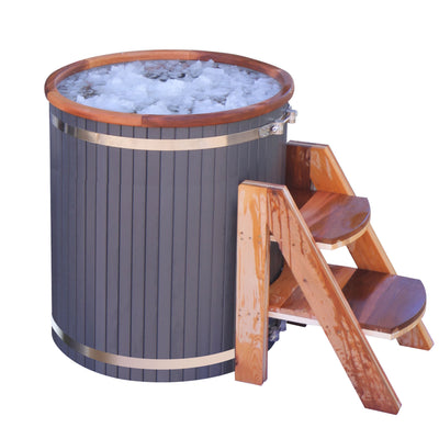 118-Gallon Cold Plunge
