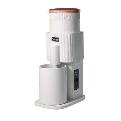Geimori T38 Battery Coffee Grinder | Cordless Precision Grinder