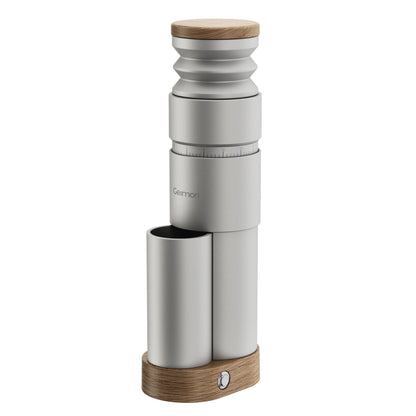 Geimori T38 Plus Electric Coffee Grinder | Portable Plug-in Grinder