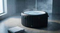 Pro Elite Recovery 90Cm Ice Pod Ice Bath Therapy Inflatable DWF Cold Plunge Tub for 03Hp Water Chiller for Athletes — Lifestyle