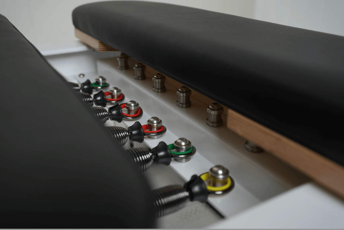 Full Track Queen Studio Pilates Reformer