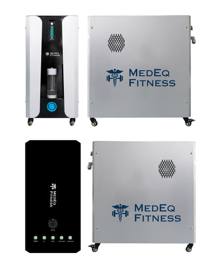 TimeCapsule Vision C750+ | 2.0 ATA Hard-Shell Hyperbaric Oxygen Chamber
